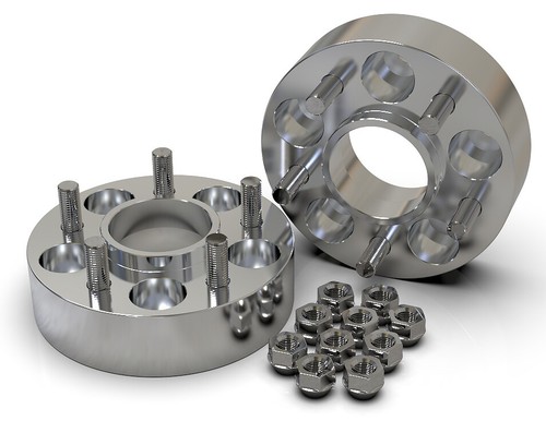 40mm 6x120 6mm hubcentric - 6x120,