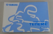 Owner's Manual / Manual Yamaha