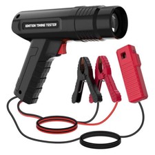 Ignition Timing Light 12V Gasoline Engine Timing Strobe Lamp for Car Motorcycle 