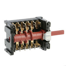 Genuine Beko Oven Grill 5 Position Function Control Selector Switch 263900057