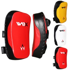 MMA Thai Pad by WARX, Kick Shield, Strike Shield, Kickboxing pad, Boxing pad