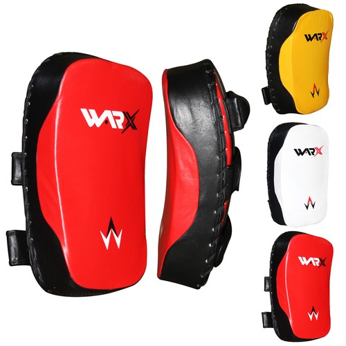 Mma thai pad warx kick - mma, warx,