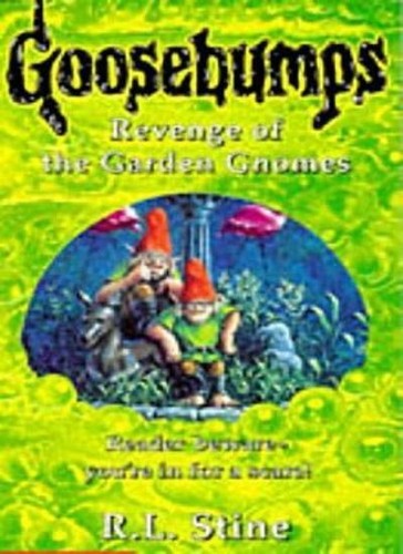 Revenge the garden - the, gnomes