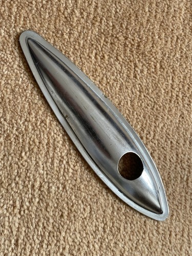Chrome part for austin - for,