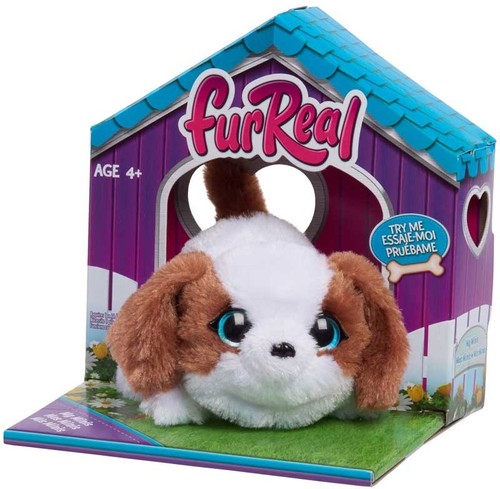 Furreal fun interactive 5inch - interactive,