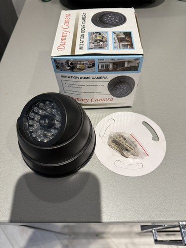 Dummy dome cctv - dummy, security