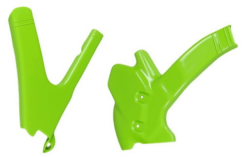 Plastic ufo frame protectors - ufo,