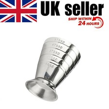 75ml Measure Cup Jigger Single