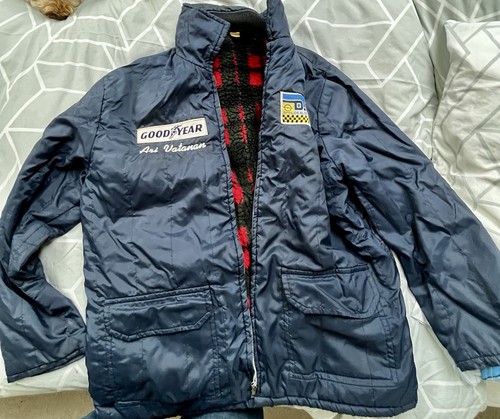 Rally jacket vintage goodyear - vintage,