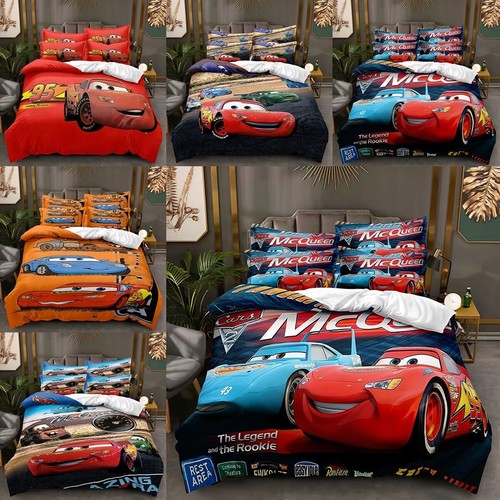 Cars lightning mcqueen quilt - cars,