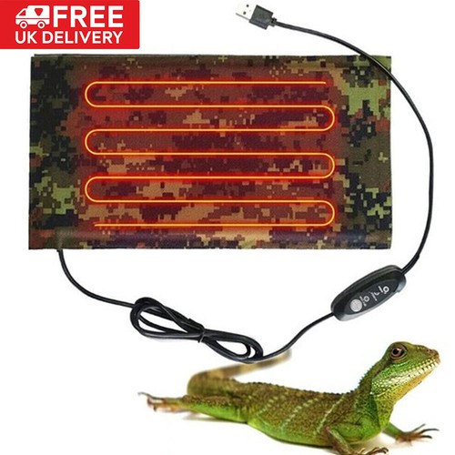 Usb reptile heat mat heating - reptile,