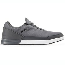 Stuburt Ace Casual Mens Spikeless Shoes Waterproof and Breathable - Slate Grey