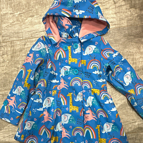 Minoti girls hooded - minoti,
