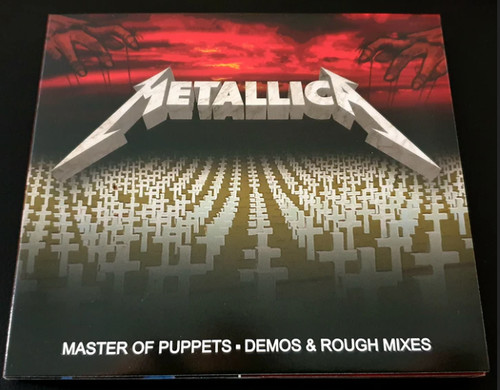 Metallica master puppets - of,