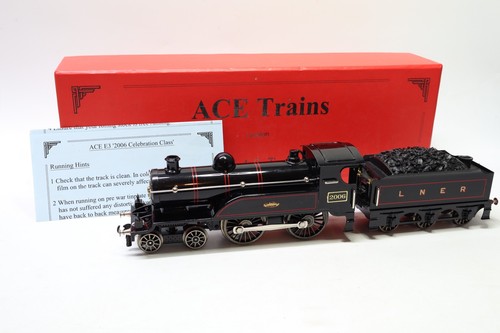 Ace trains gauge - ace,