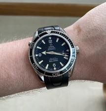 Omega Seamaster Planet Ocean