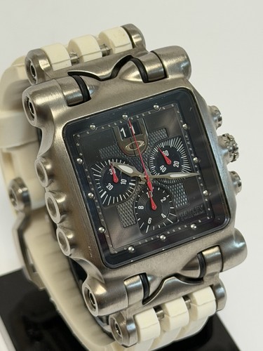 Oakley minute machine watch - oakley,