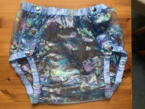 Airoliver abdl plastic - abdl, pants