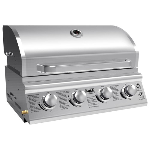 Boss grill texas - texas, outdoor