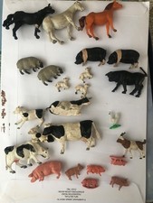 Collection of Britains 1970s