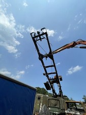 GMC CCKW 353 Chassis Rust Free