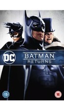 Batman Returns (DVD) Brand New Sealed With Slip Case