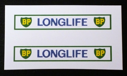 Matchbox lesney stickers bp - matchbox,