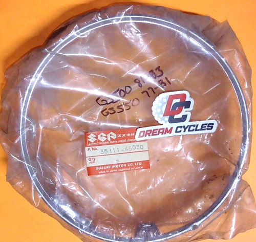 Nos genuine suzuki 500 - nos,
