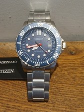 Citizen Men's Silver