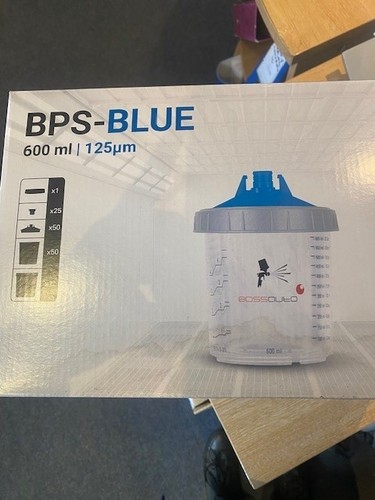 Auto boss bps blue - auto,