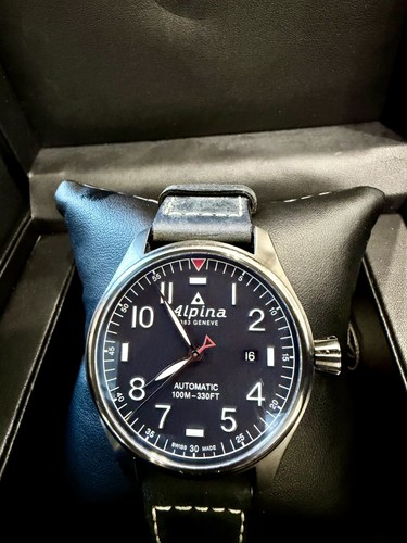 Alpina startimer pilot mg99 - alpina,