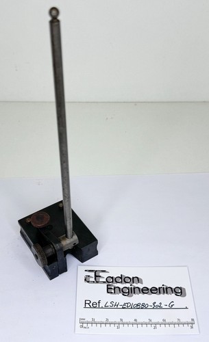 Engineers scribe block - block, /