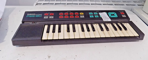 Yamaha portasound pss - yamaha, pss-80