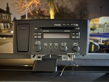 Volvo Head Unit 4 Disc CD
