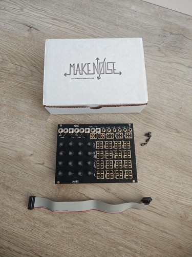 Rene mk2 cartesian eurorack - mk2,