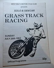 WEST WILTS SOLO AND SIDECAR