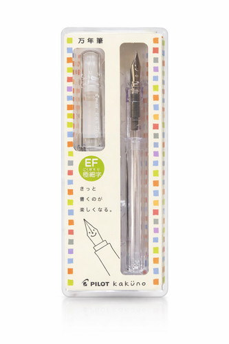 Pilot kakuno fountain - pilot, pen