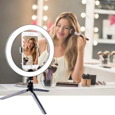 10" LED Ring Light with Stand