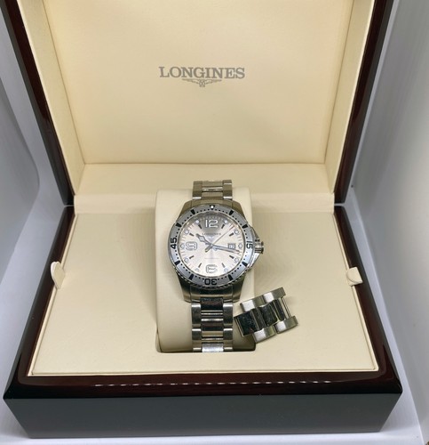 Longines hydroconquest 300m - longines,