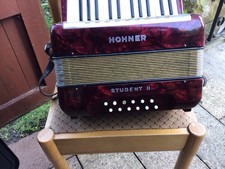 Hohner Student II 2 Accordion