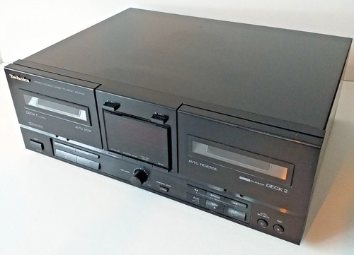 Technics x102 stereo - technics,