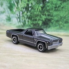 Matchbox '70 Chevy El Camino Ute Diecast Model 1:64 (28) Excellent Condition.