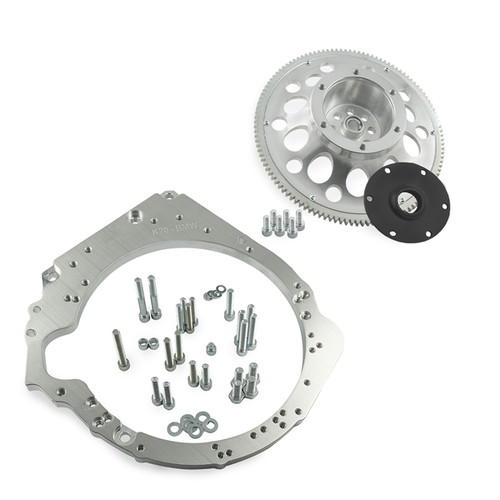 Pmc gearbox adapter - gearbox,