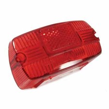 BOSATTA 58003000 GLASS TAILLIGHT LAMBRETTA 200 LI SPECIAL SX 1966-1969