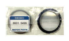 Seiko Flight Master SND255 bezel for 7T92-0CF0 Part 86015499 New