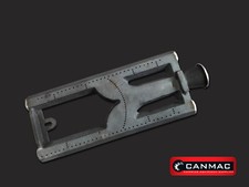 CANMAC Burner for Charcoal