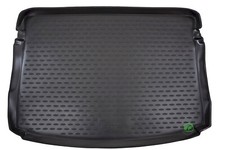 Boot Liner Car Mat Tray Protector For VW Golf Mk7 7.5 R GTI 2012-2019 Rubber