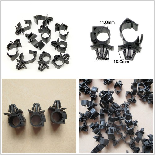 Pcs plastic 11mm - 20,