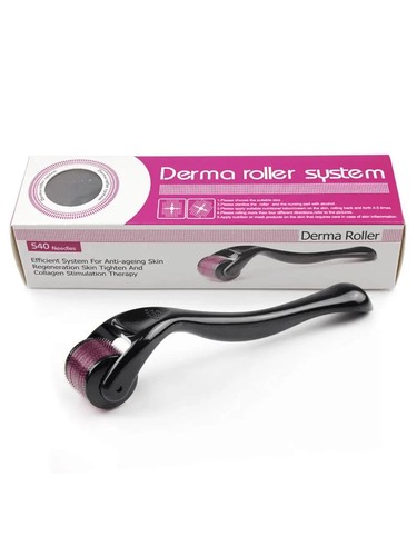Derma skin roller 540 - derma,
