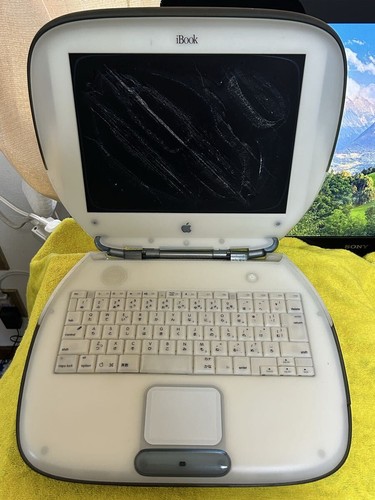 Graphite ibook clamshell - ibook,